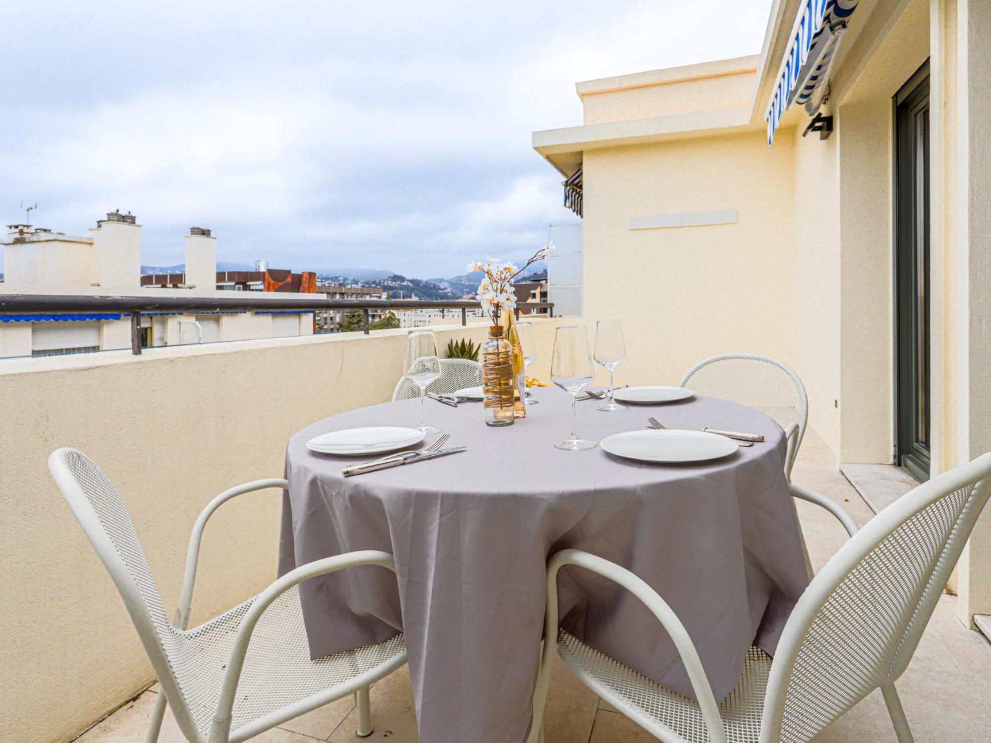 Appartamento Le Copacabana By Interhome Nizza