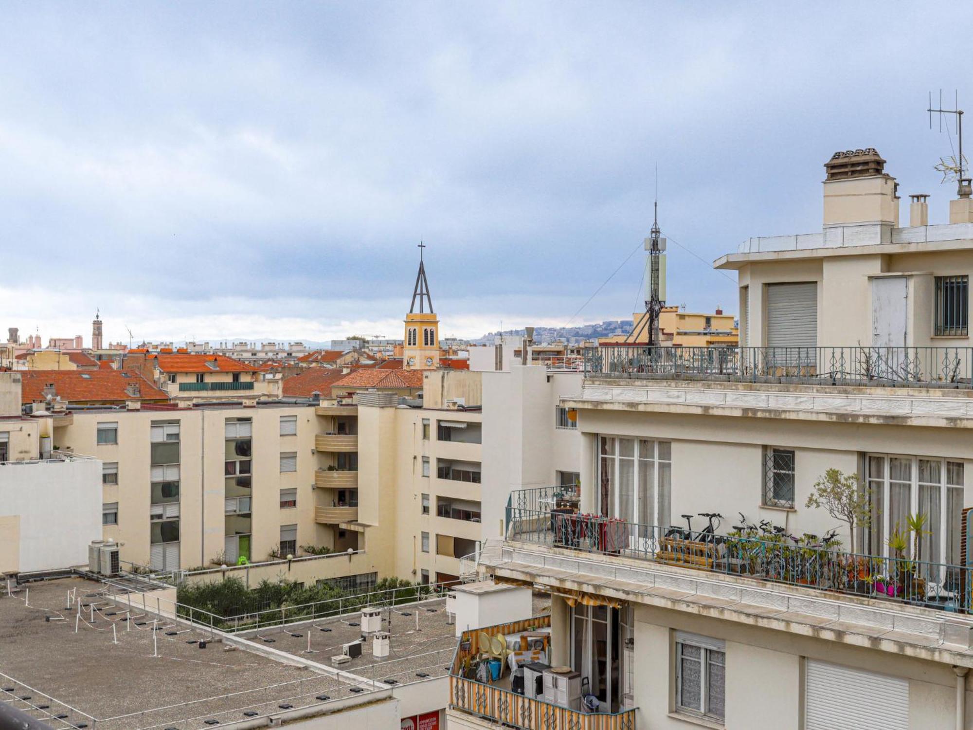 Appartamento Le Copacabana By Interhome Nizza