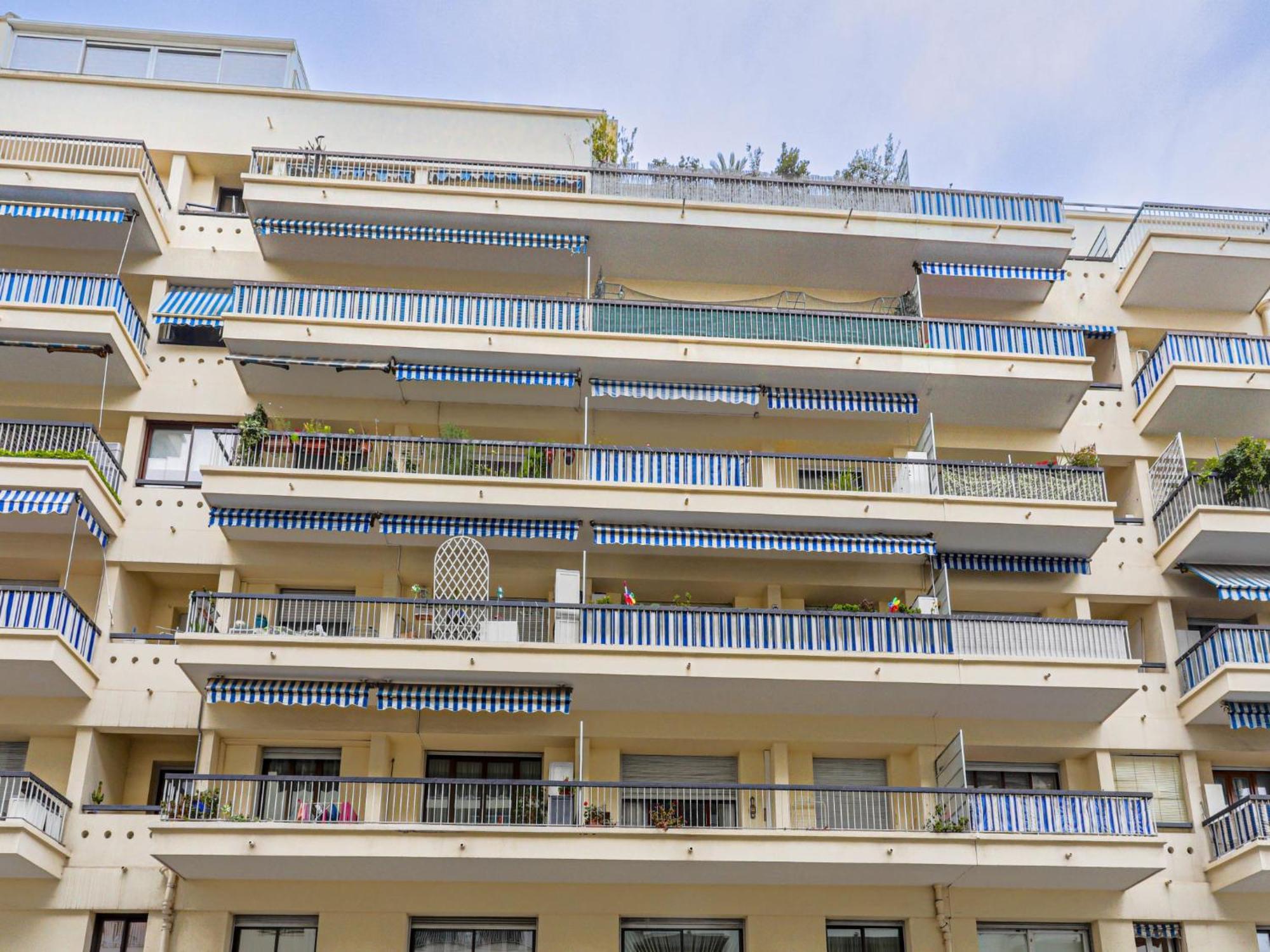 Le Copacabana By Interhome * Nizza